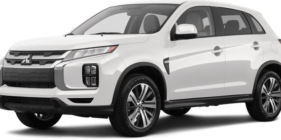 MITSUBISHI OUTLANDER SPORT 2020 JA4AR3AU1LU026739 image